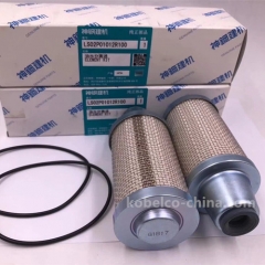 LS02P01012R100 SK200-6E Fuel Water Seperator Filter