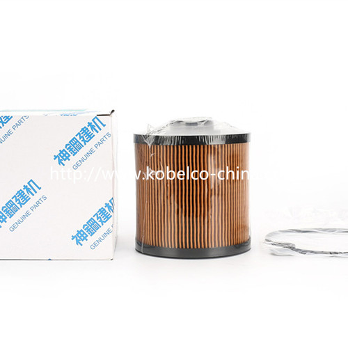 LQ21P01003R100 SK75-8 Fuel Filter