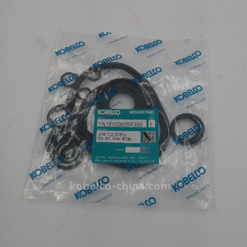 YN15V00035R300 KOBELCO EXCAVATOR SWING MOTOR SEAL KIT