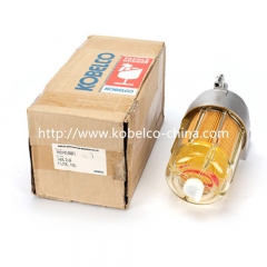 YN21P01088F1 SK200-8 Fuel Filter ASSY