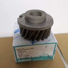 SK200-8 Excavator engine J05E In Pump Drive GEAR Sub Assy VH136031190A VHS136031190