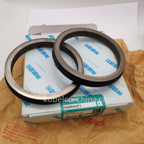 2445R442F1 SK200-8 Excavator IDLER SEAL