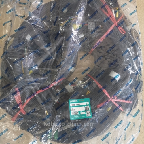 SK140-8 excavator hydraulic pump harness wiring LP13E01029P3