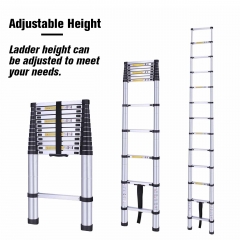 Retractable Ladder for Loft