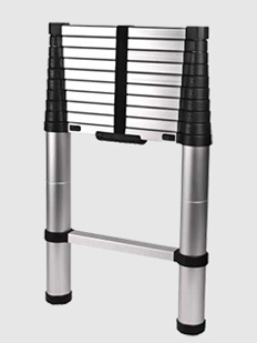 Professional EN131 telescopic ladder