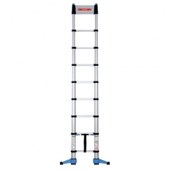 DEYOU Aluminum Soft Close Ladder 10.5FT