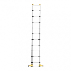 Handy Telescopic Ladder with 360° Rotatable Stabilizer Bar