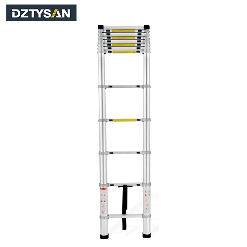 Painting Walls Sturdy Fully Aluminum Collapsible Extension Ladder