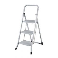 2 Step Small Metal Ladder