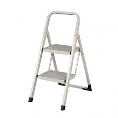 2 Step Small Metal Ladder