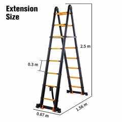 Telescopic Ladder Supplier
