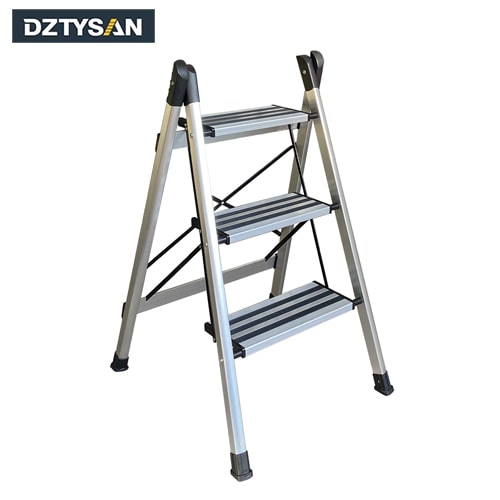 Aluminum Household Folding Step Stool Ladder
