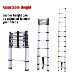 Aluminum Extension Telescopic Ladder