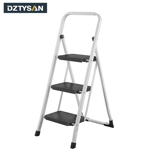 2 Step Small Metal Ladder