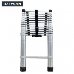 Drop Resistant Engineering All Aluminum Telescopic Ladder