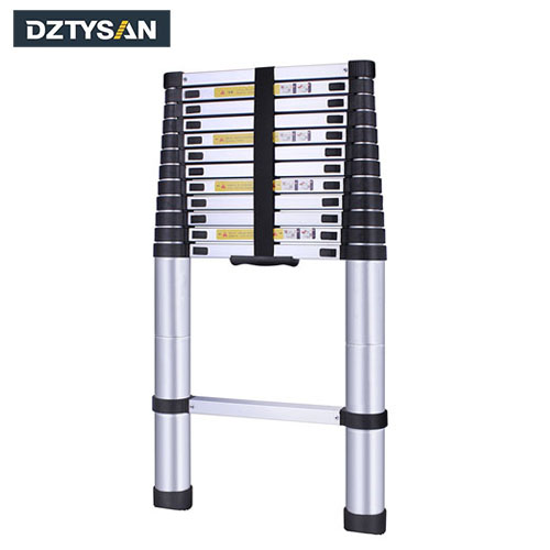 Aluminum Extension Telescopic Ladder