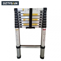 Gutter Repair Collapsible Aluminum Ladder