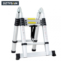 Roof Work Extendable Multipurpose Telescopic Ladder