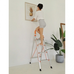 Household Climbing Tool Aluminium Extension Step Ladder