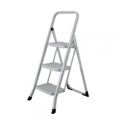 2 Step Small Metal Ladder