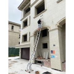 Tallest Telescopic Ladder 7.1 M