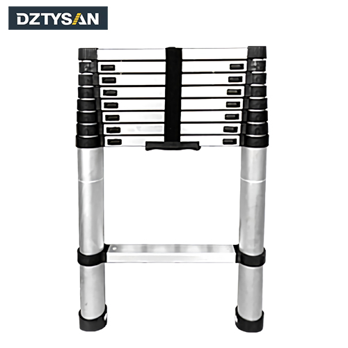 Aluminum Short Telescopic Ladder