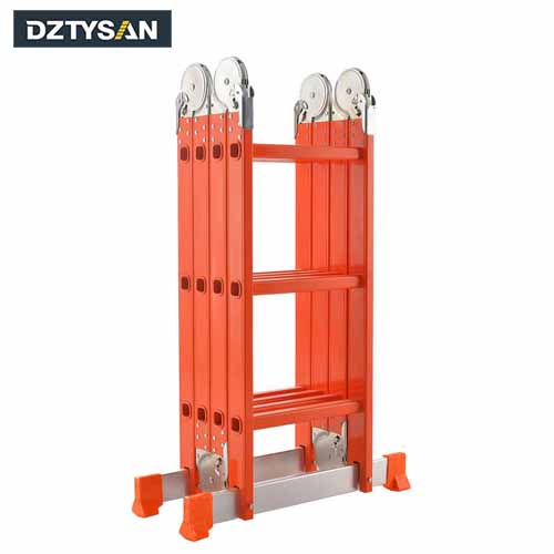 12 in 1 Multi Purpose Ladder with Platform Scaffold