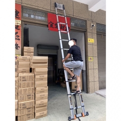 Tallest Telescopic Ladder 7.1 M