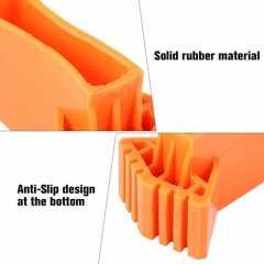 Non-slip Foot Pads Cover for Telescoping Ladder- ladder accessories