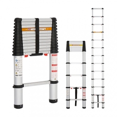 Safest Professional Telescopic Ladder Extension 12 ft