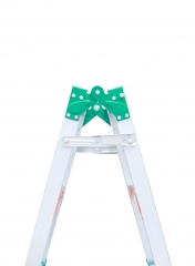 Aluminum alloy multifunctional folding ladder