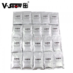 20 Bags Ti Powder 200g/bag Material For Cold Spark Firework Machine Wedding Sparkular Machine MSDS Powder Certification