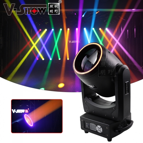 V-Show 2022 New Arrive 198W module Beam Moving Head Party Stage Light for Disco KTV Club Party Wedding