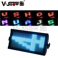 V-Show 2022 New Arrive 560W LED Strobe lights wash light stage Staber light bar