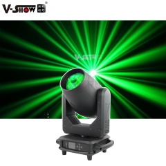 shipping from Euro V-Show T911 Beam moving head Lamp