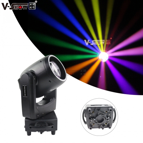 V-Show 2pcs 2022 New Arrive 198W module Beam Moving Head Party Stage Light for Disco KTV Club Party Wedding