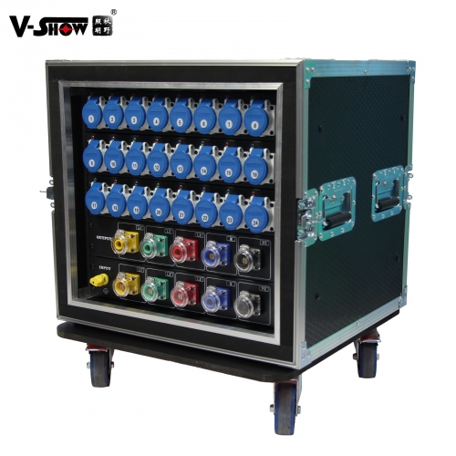 V-Show Stage electrical equipment 24ch high-power Output Distributor
