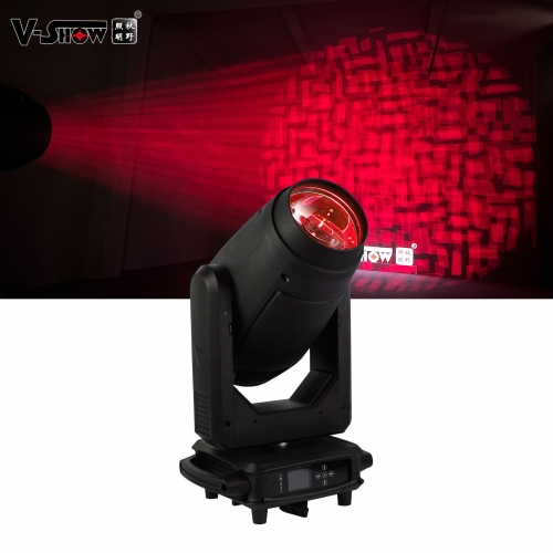 V-Show by DHL express  4pcs of S712 Kuan CMY & CTO Beam Spot Wash 3in1 Moving Head Lights LED 450w 3in1 Moving Lights For DJ Stage