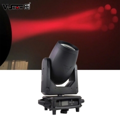 shipping from usa 1pcs VSHOW T917 High Quality Stage Light Beam 300W LED Beam Moving Head Stage Beam Light