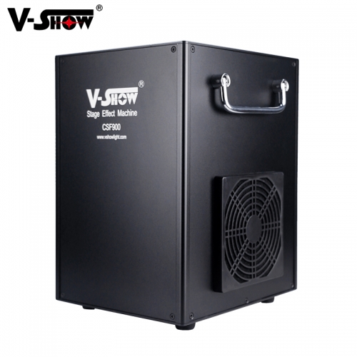 1pcs 900W Cold Spark Firework Machine  Dmx Remote Control Smokeless Wedding Fire Machine For Party Club