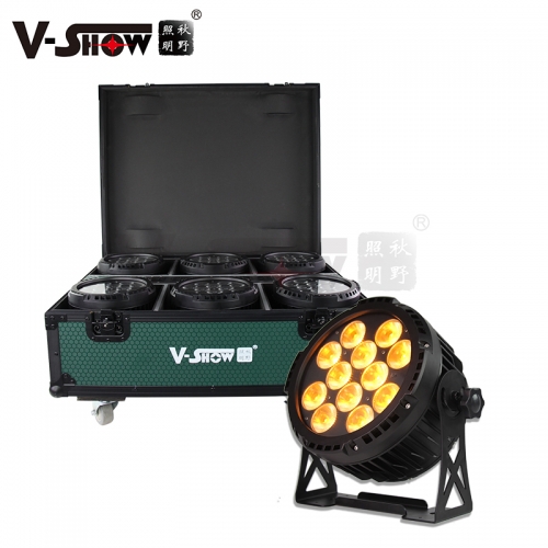 Payment Plan 1 shipping to USA by boat 18pcs with 3pcs charing case hold6 Outdoor Waterprof Battery Wireless WIFI Led Par 12x18 RGBWA+UV 6in1 Dj Uplig
