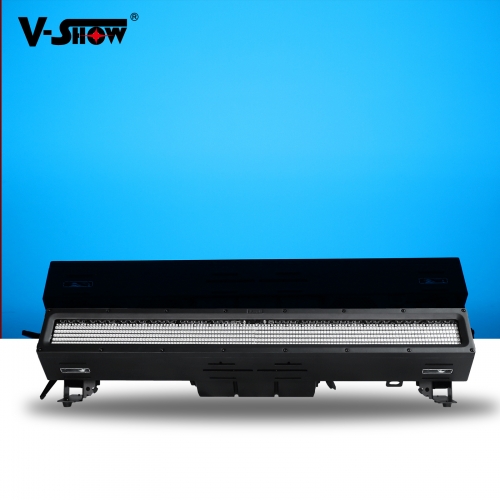 VSHOW 8pcs of V9s with 4 bases, and 6 of the V12s TWINKLE New Waterproof Outdoor LED Strobe Bar Light IP66 Strobe LED Light Bar LED Strobe Light DJ Di