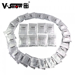Ship to PR 30 Bags Ti Powder 200g/bags For Cold Spark Firework Machine Wedding Sparkular Machine MSDS Powder Certification