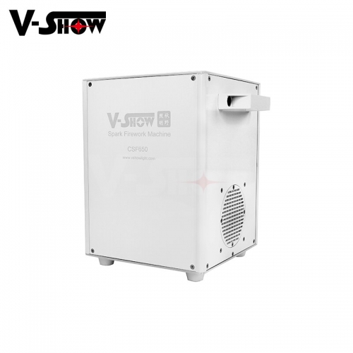 by air to USA 4pcs Machine 650w Wedding Firework Machine Cold Spark Fountain Fireworks Effect Machine Dmx Remote Control