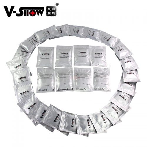 To Croatia 50 Bags Ti Powder 200g/bags For Cold Spark Firework Machine Wedding Sparkular Machine MSDS Powder Certification