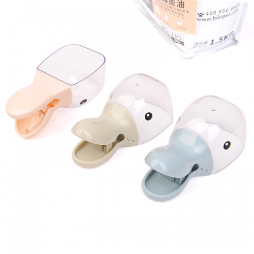 【Sale】Pets food duckbill spoon