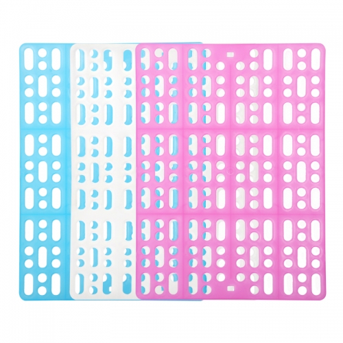 Chinchilla Rabbit plastic Mat