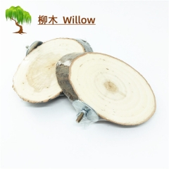 Chinchilla Natural Wood Stand Platform (Willow)
