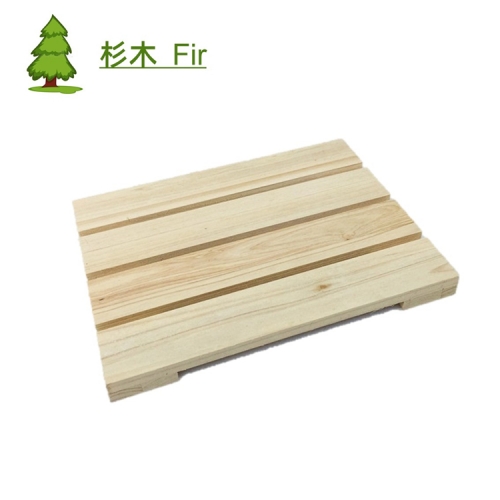 【Sale】Natural Fir Wood Mat for Chinchilla Rabbit Guinea Pig