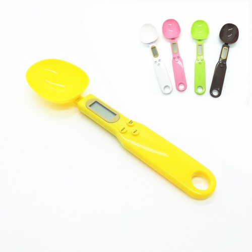 Pet food electronic spoon scale (0.1g - 500g)